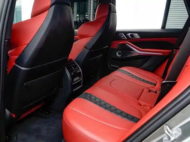 BMW X5 M 2022 X5 M фото 20