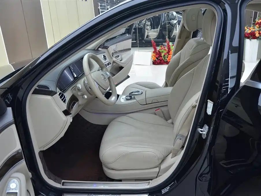 Mercedes-Benz S-Class 2016 S 320 L Business Edition фото 4