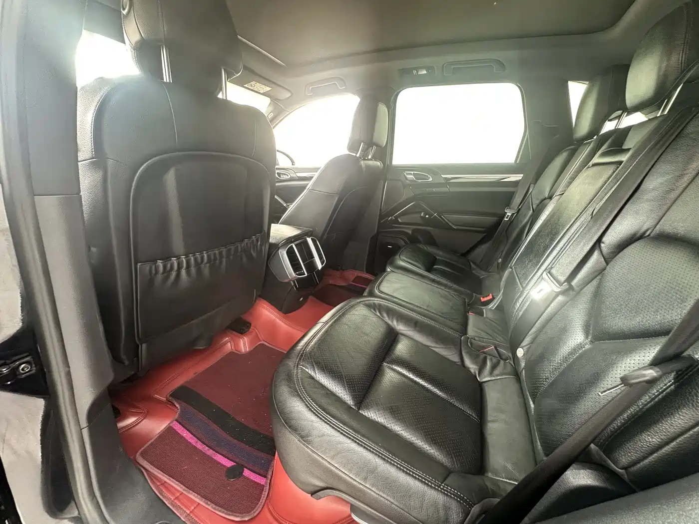 Porsche Cayenne 2015 Cayenne 3.0T фото 6