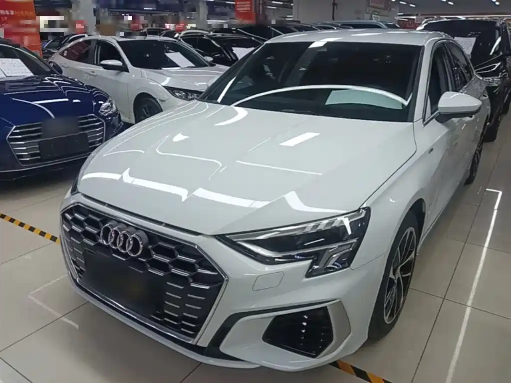 Audi A3 2021 A3L Limousine 35 TFSI Progressive Sport фото 2