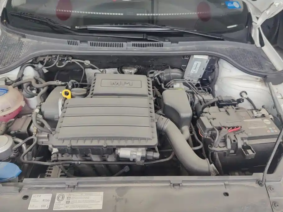 Volkswagen Santana 2023 2021 1.5L Automatic Trend Edition
