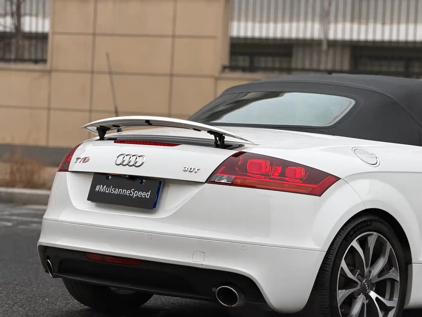 Audi TT 2011 TT Roadster 2.0TFSI фото 10
