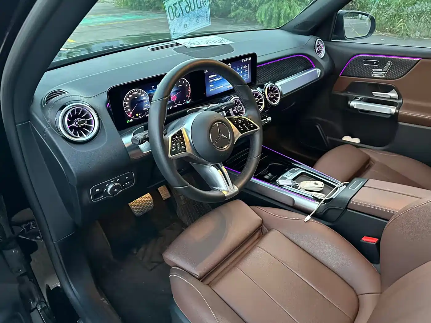 Mercedes-Benz GLB 2025 2025 Model GLB 220 Fashion Style