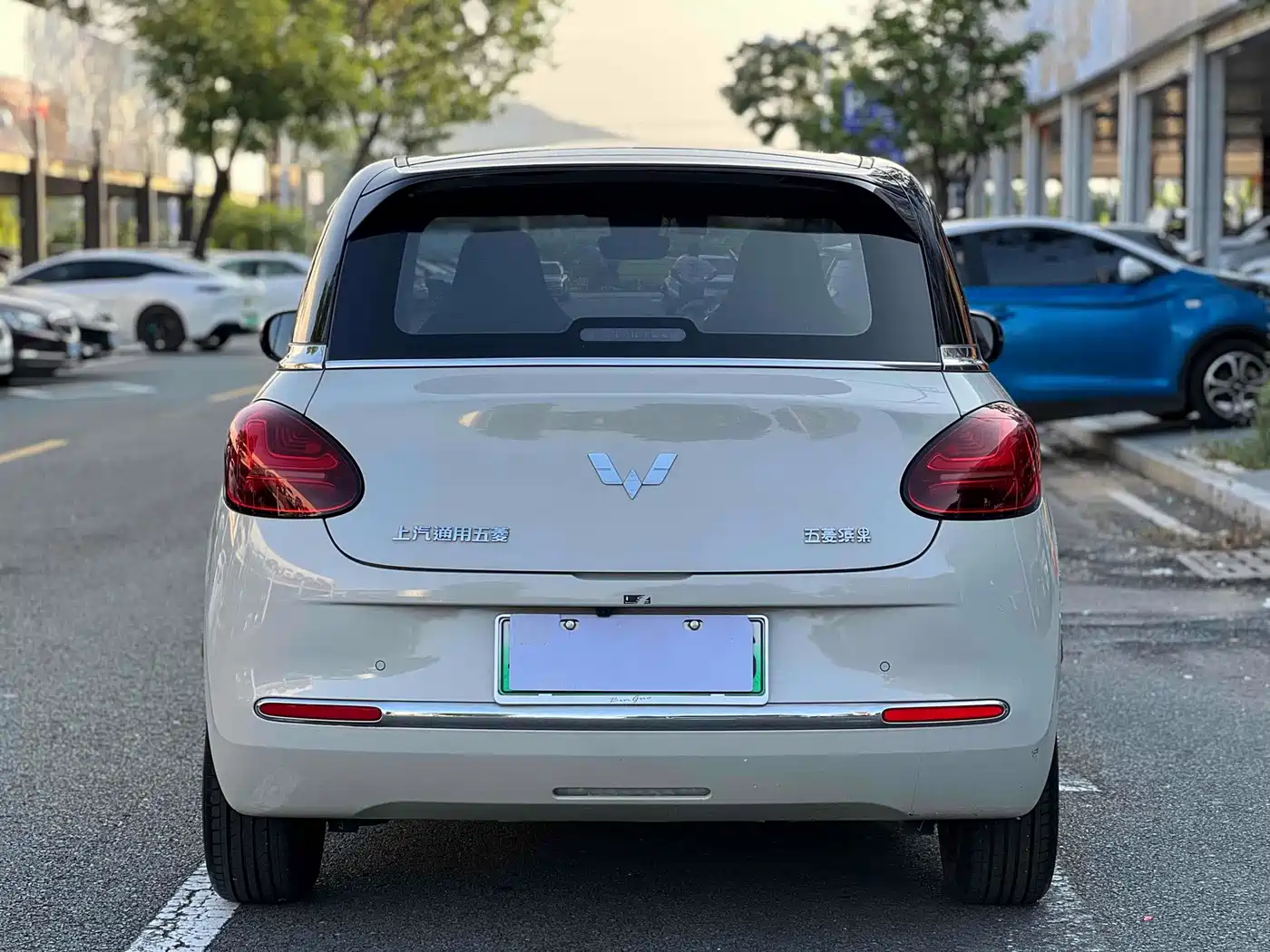 Фото 5 - Wuling Motors Wuling Bingo