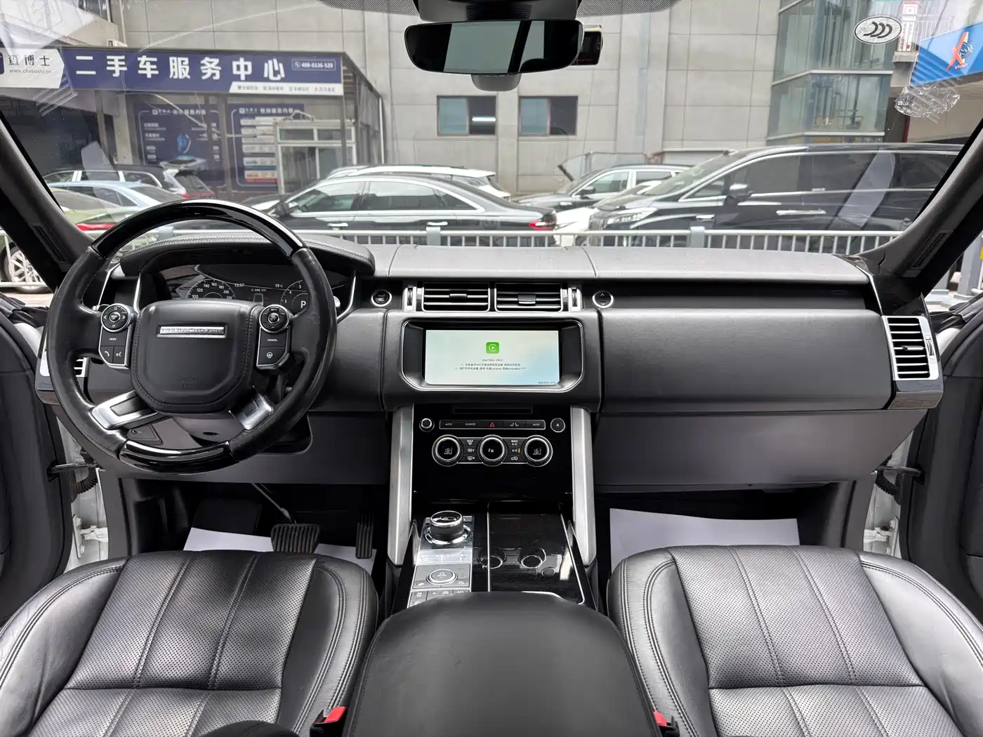 Land Rover Range Rover 2017 3.0 SC V6 Vogue фото 10
