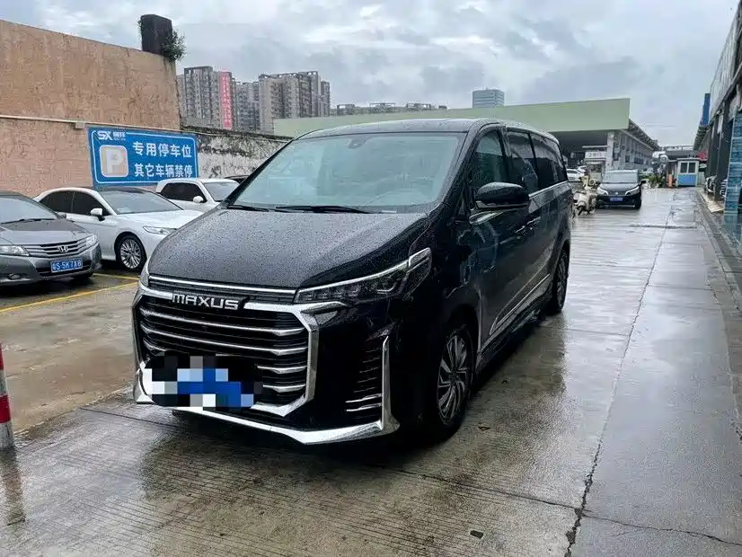 SAIC Maxus Maxus G20 2023 PLUS 2.0T Gasoline Automatic Luxury Edition фото 2