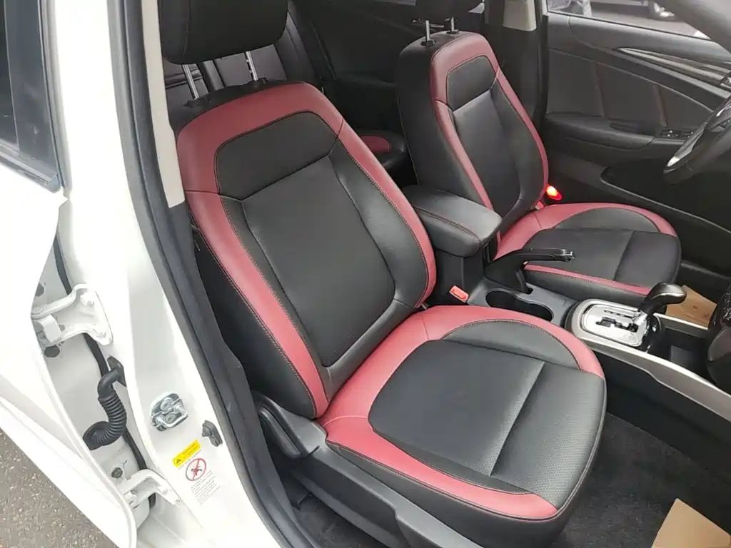 Changan Eado XT 2016 2015 1.6L Automatic Handsome China IV