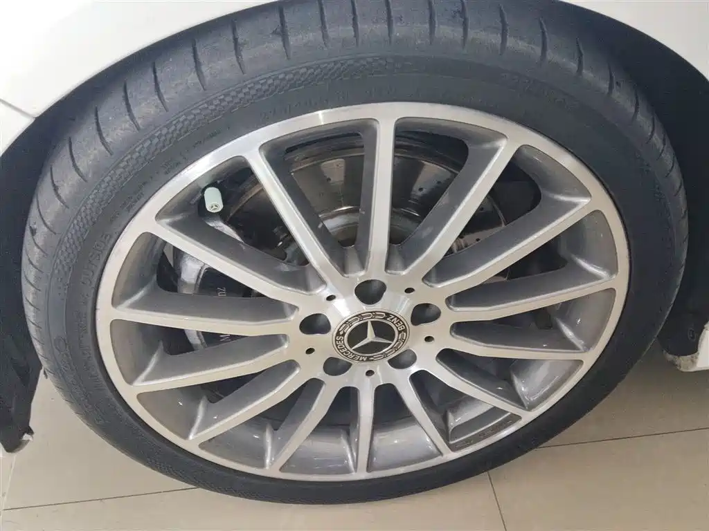 Mercedes-Benz CLA (Import) 2018 CLA 220 4MATIC фото 23