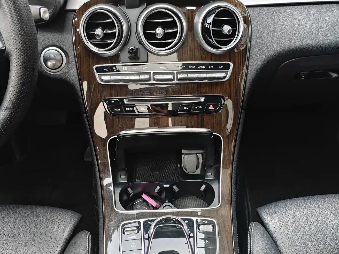 Mercedes-Benz GLC 2019 GLC 260 L 4MATIC Dynamic фото 12