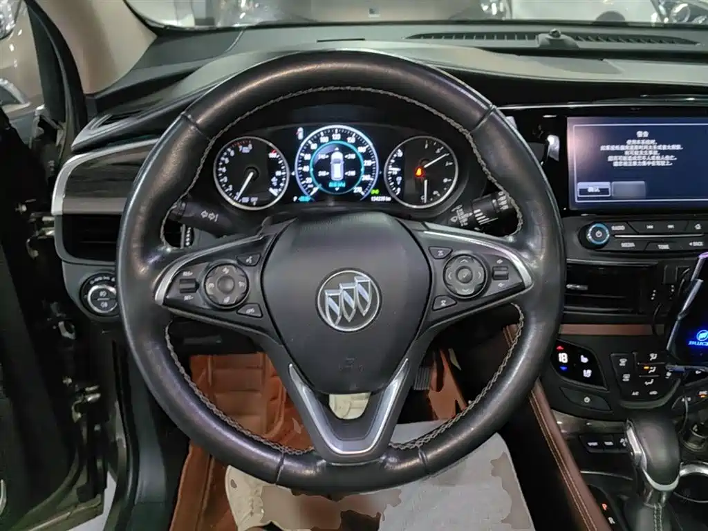 Buick Envision Plus 2017 28T AWD All-round Sports Flagship фото 11