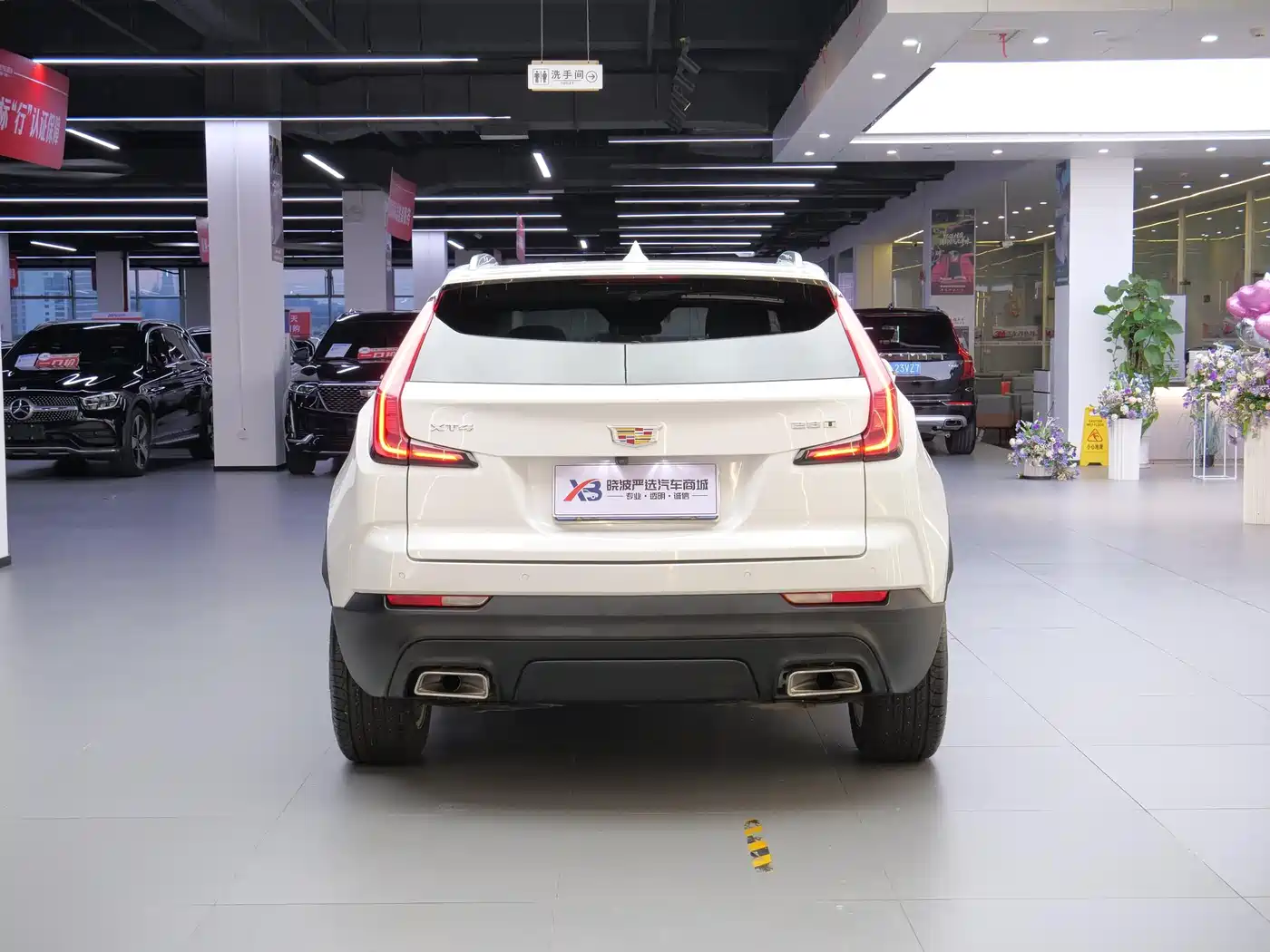 Cadillac XT4 2018 Model 28T 2WD Technology фото 5