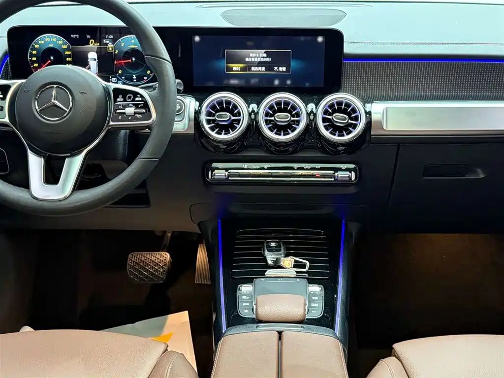 Mercedes-Benz GLB 2023 GLB 220 Style фото 26