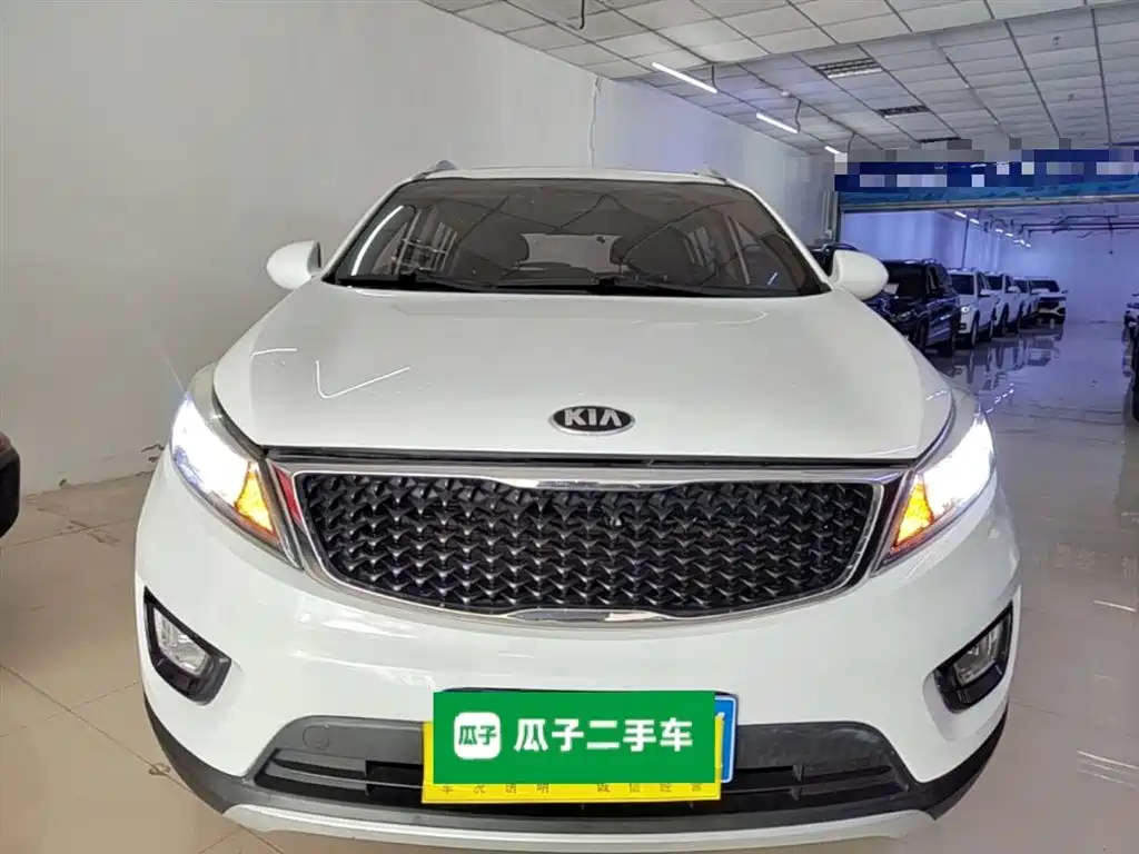 Kia Sportage 2016 2.0L Automatic 2WD GL фото 3