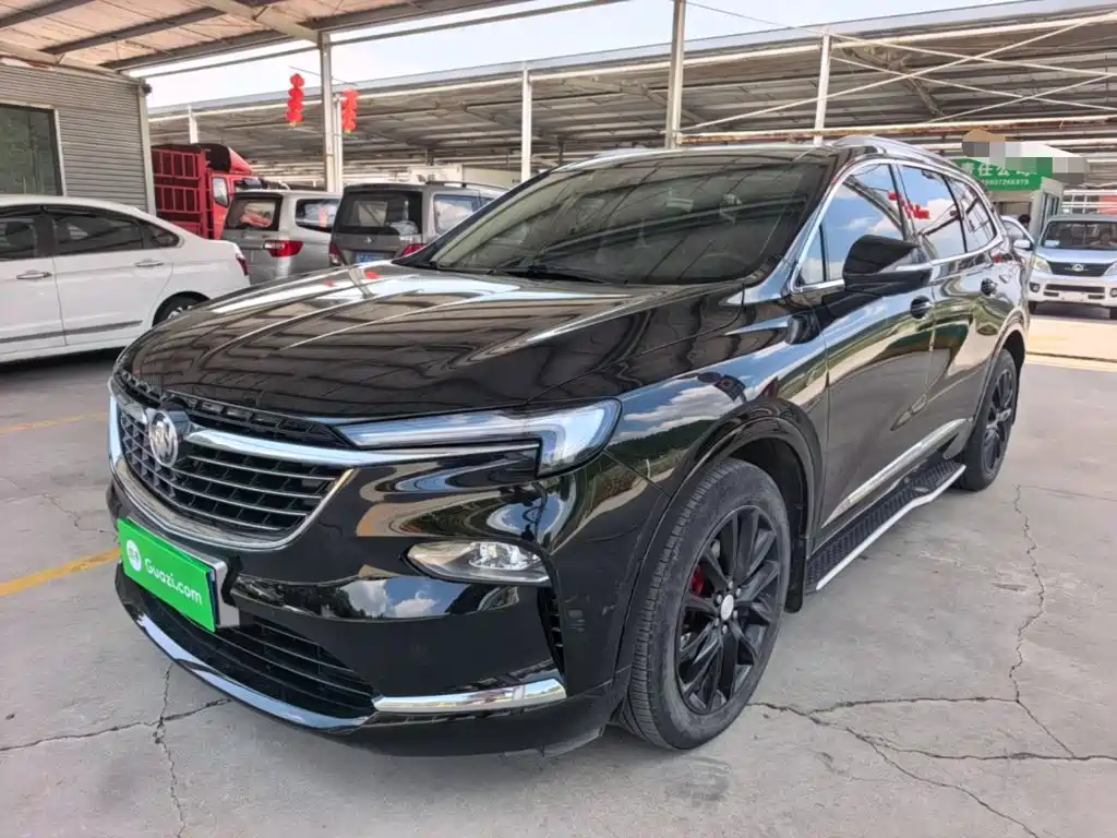 Buick Enclave 2022 2022 652T 4WD Premium 7-Seater