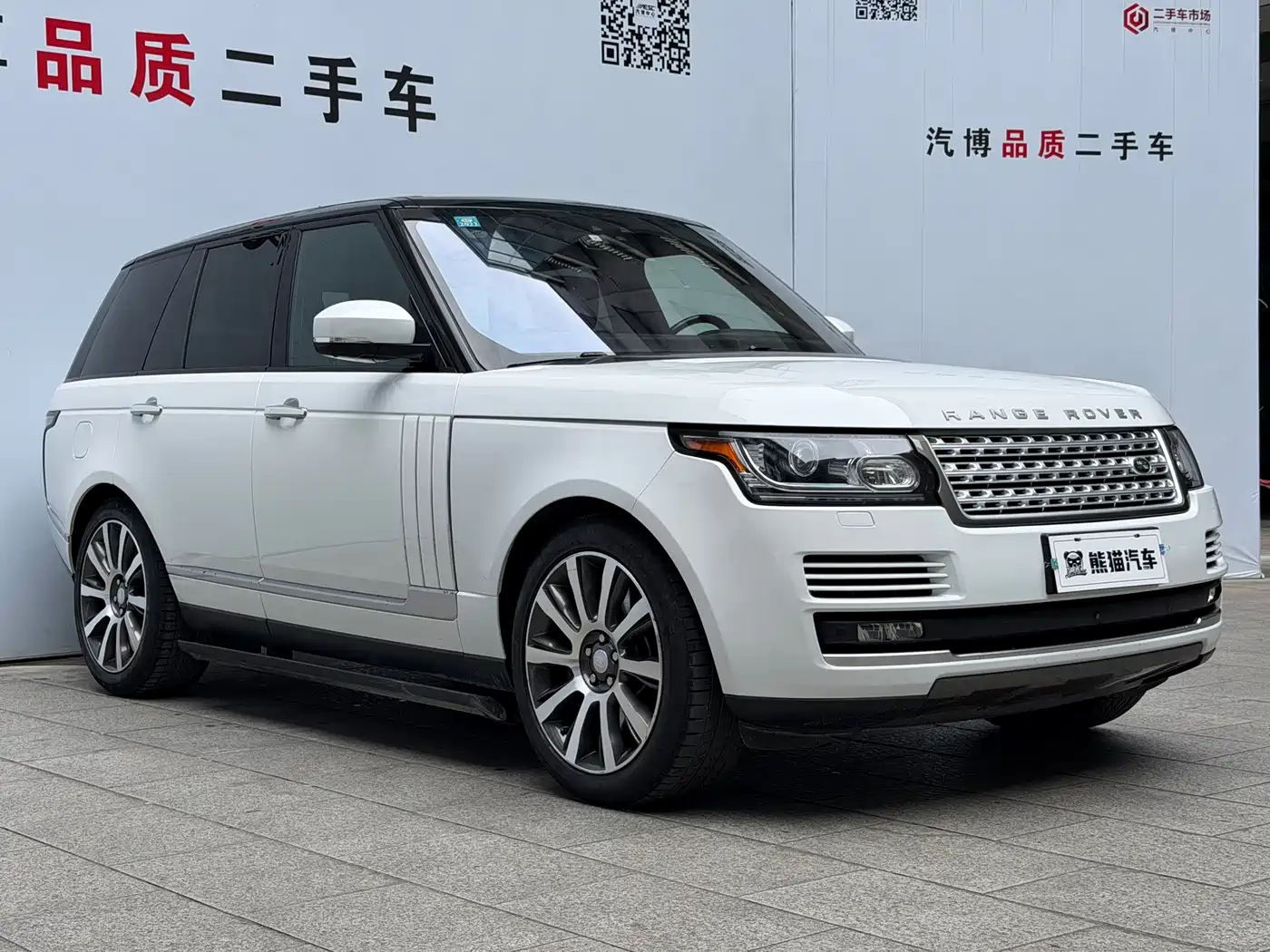 Land Rover Range Rover 2017 3.0 SC V6 Vogue фото 3