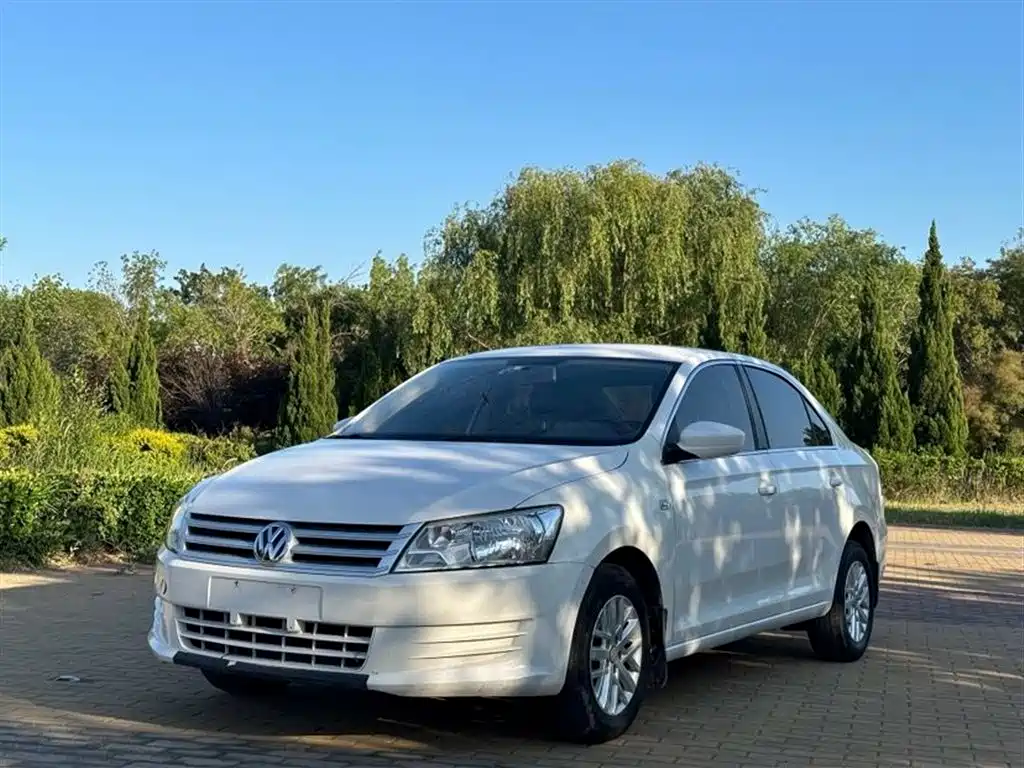 Volkswagen Santana 2013 1.6L Manual Trend Edition
