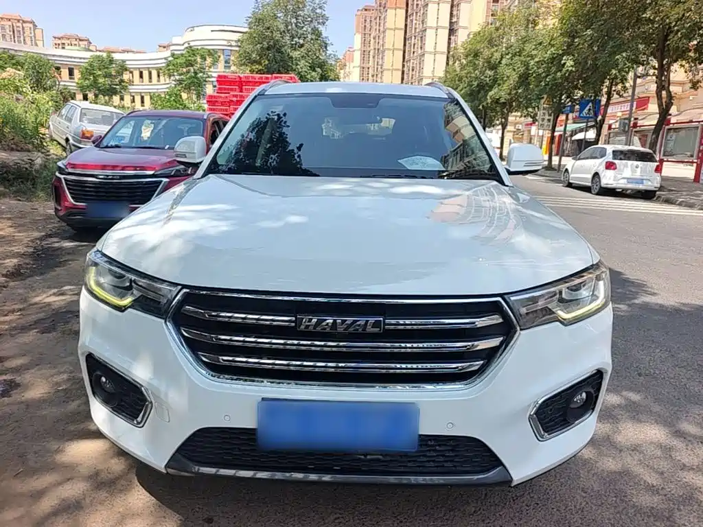 Haval H7 2020 2019 2.0T YueXiang (China VI)