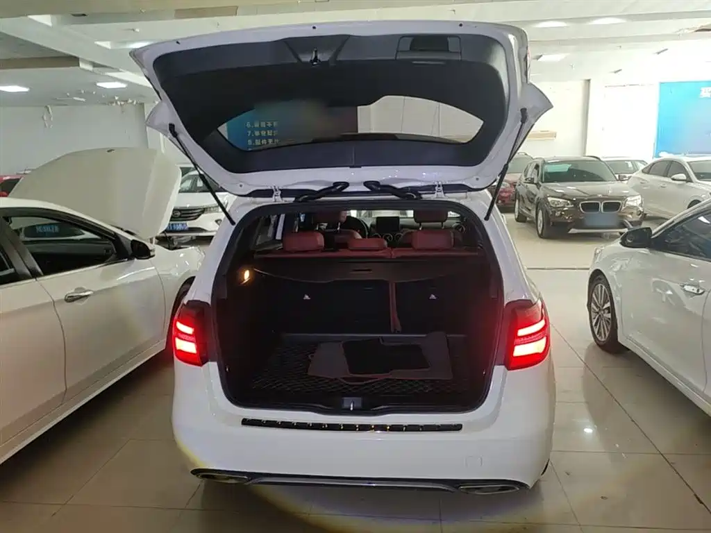 Mercedes-Benz B-Class 2016 B 200 Collector's Edition фото 19