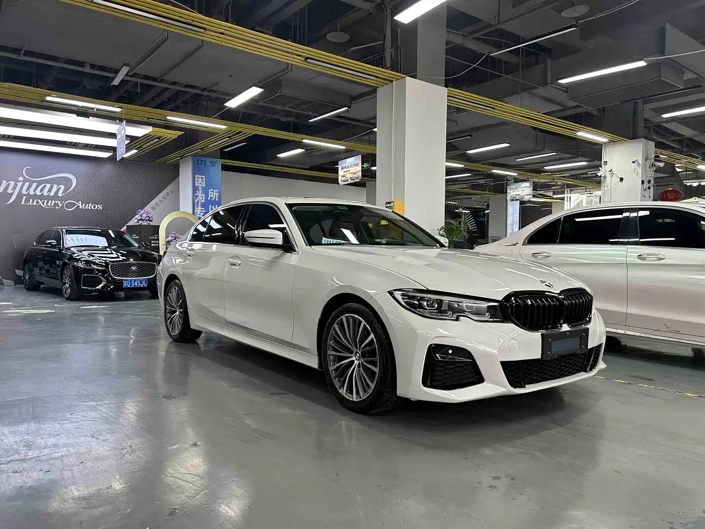 BMW 3 Series 2020 325Li Launch Edition фото 3