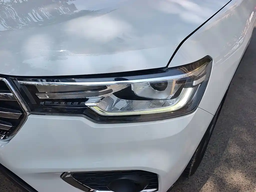 Haval H7 2020 2019 2.0T YueXiang (China VI)