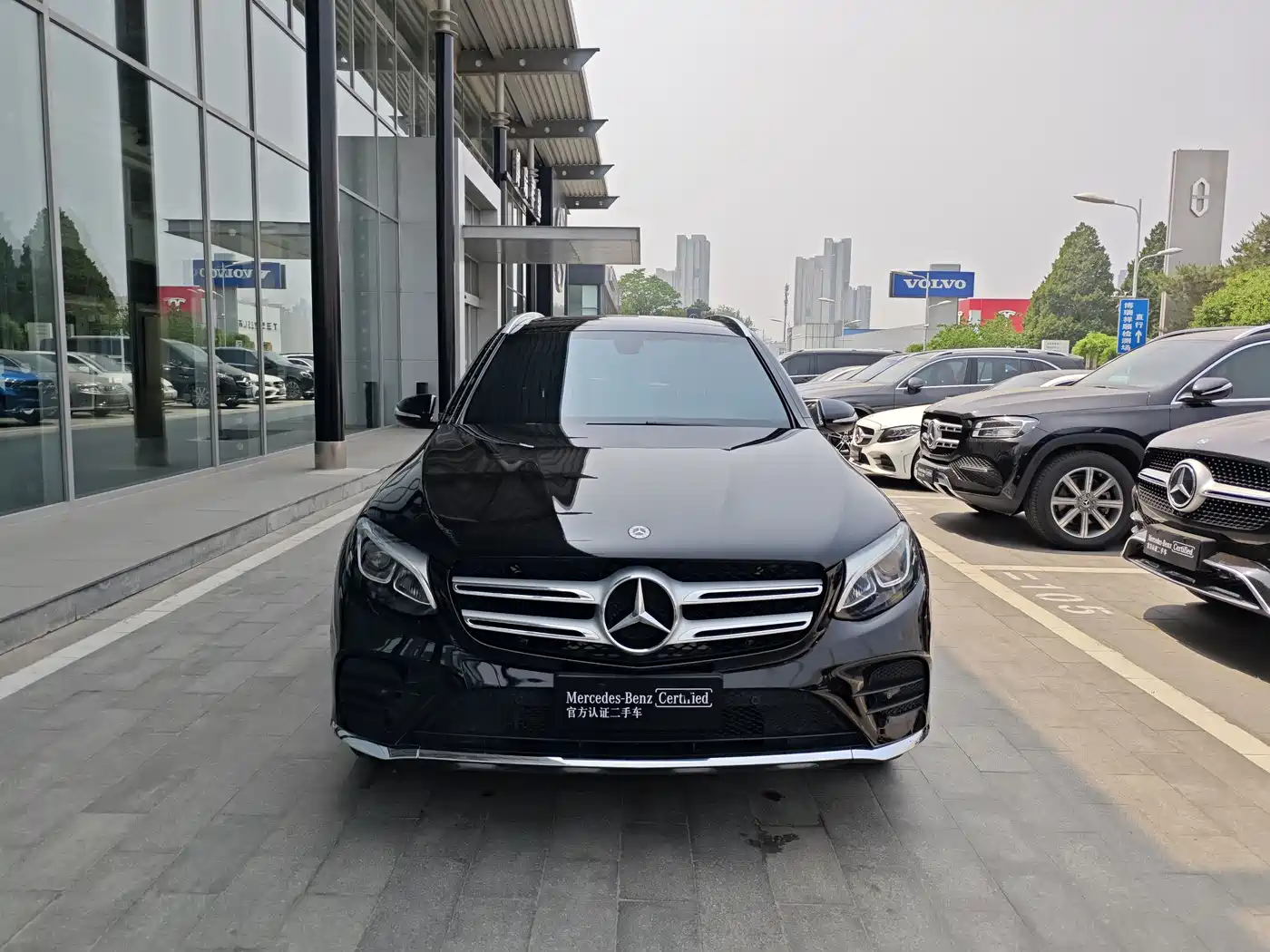 Mercedes-Benz GLC 2019 GLC 260 L 4MATIC Dynamic фото 2