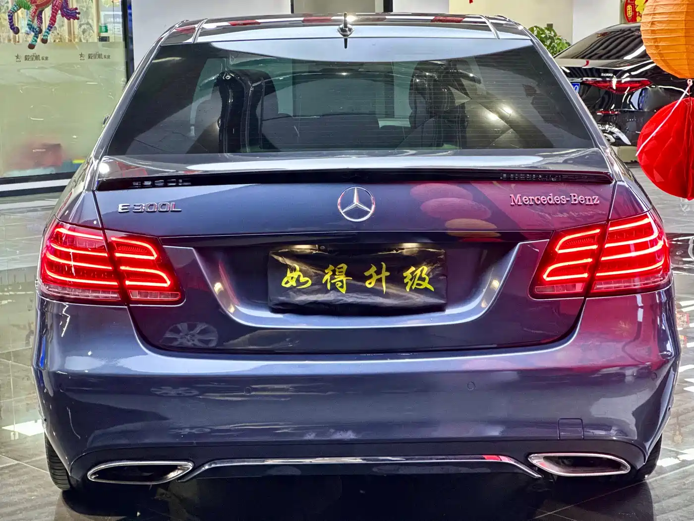 Mercedes-Benz E-Class 2014 Facelift E 260 L Luxury фото 8