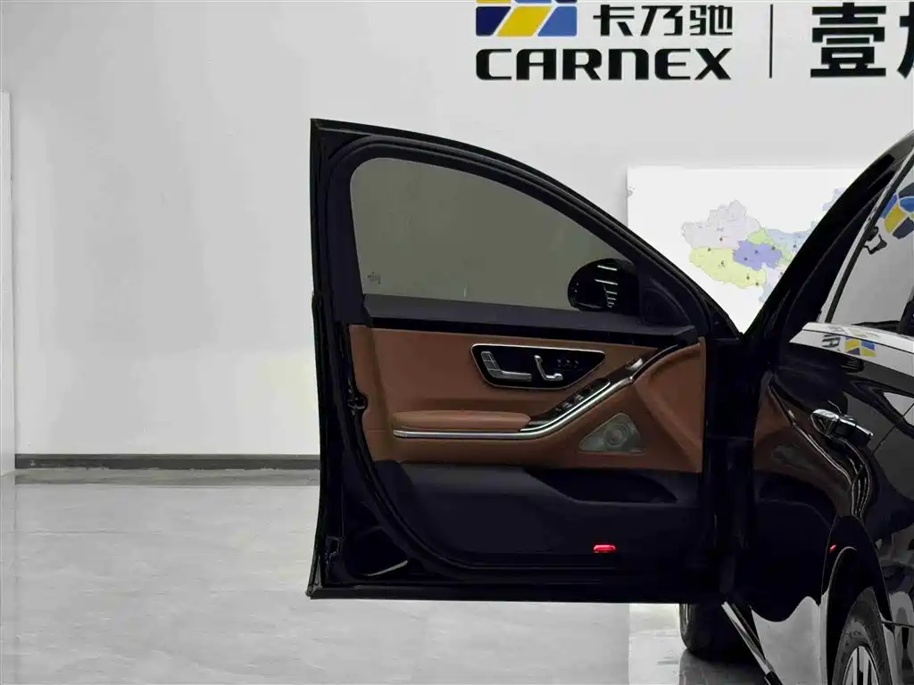 Mercedes-Benz S-Class 2023 Facelift S 400 L Luxury фото 5