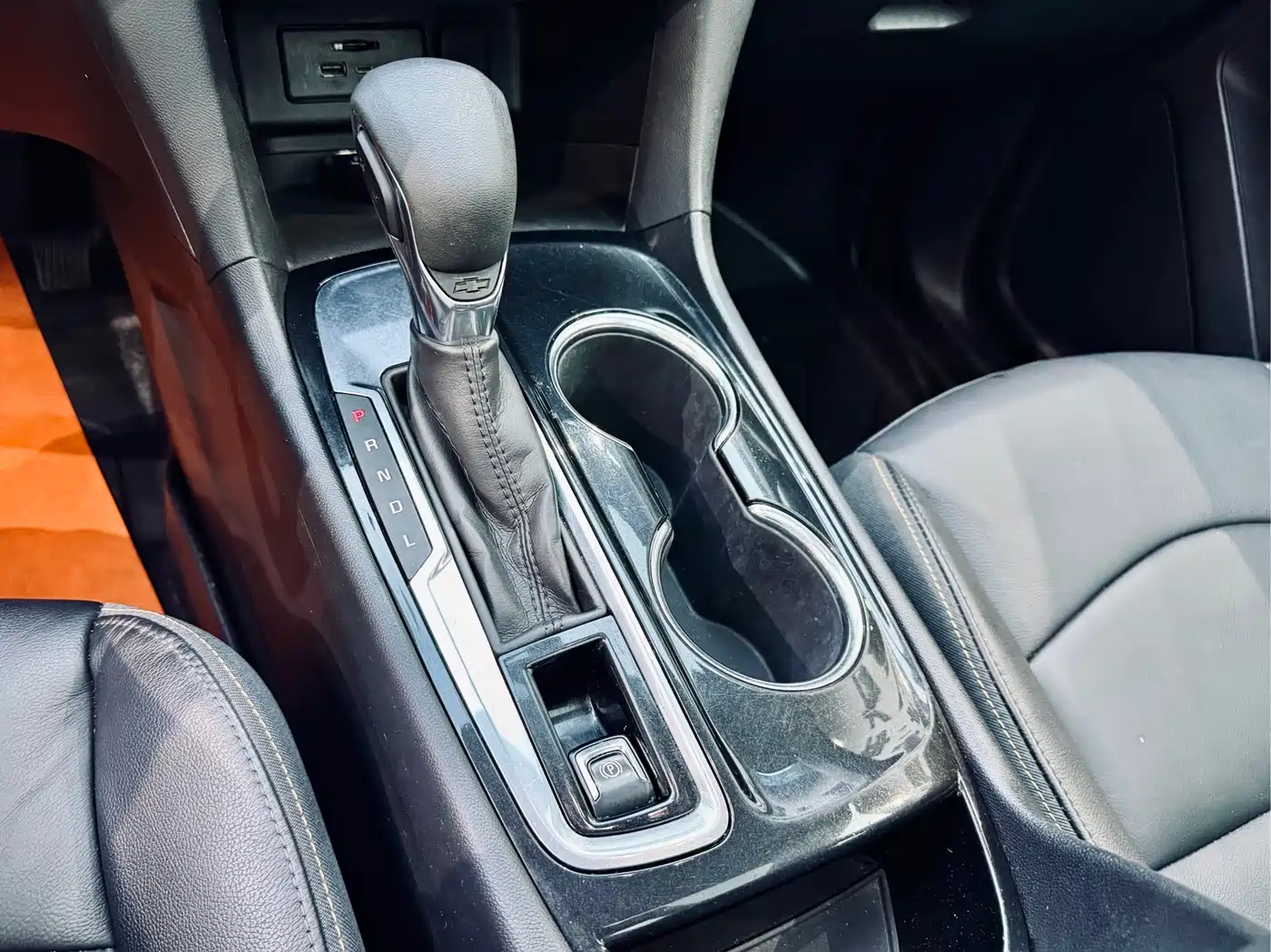 Chevrolet Equinox 2021 535T Yujie Edition фото 16