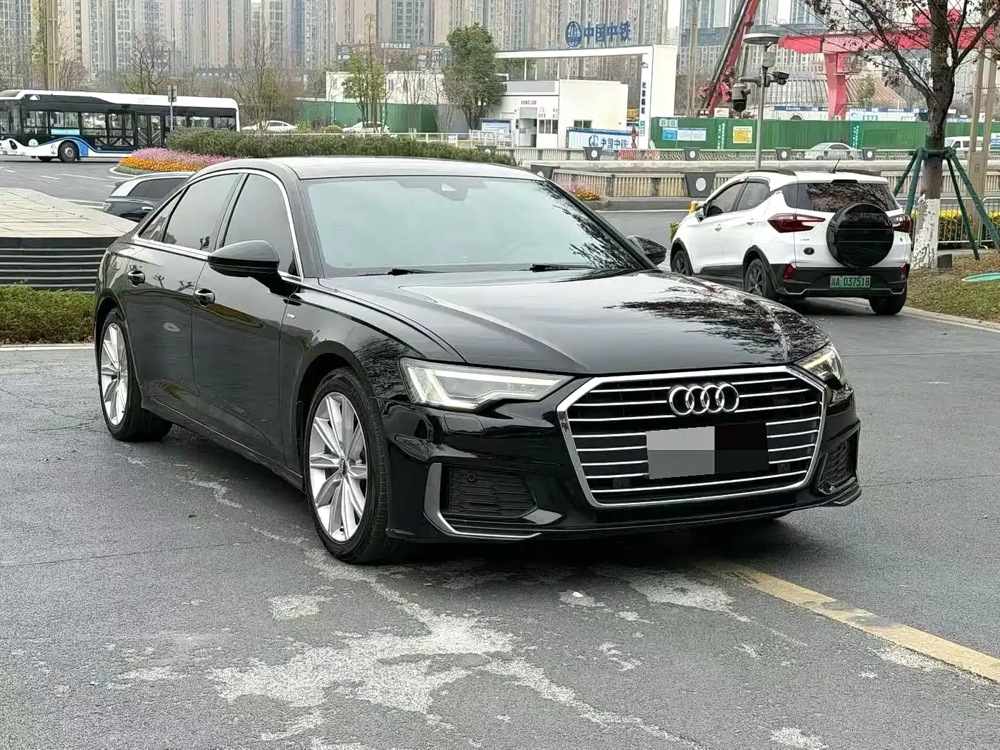 Audi A6L 2020 45 TFSI quattro Premium Dynamic фото 5