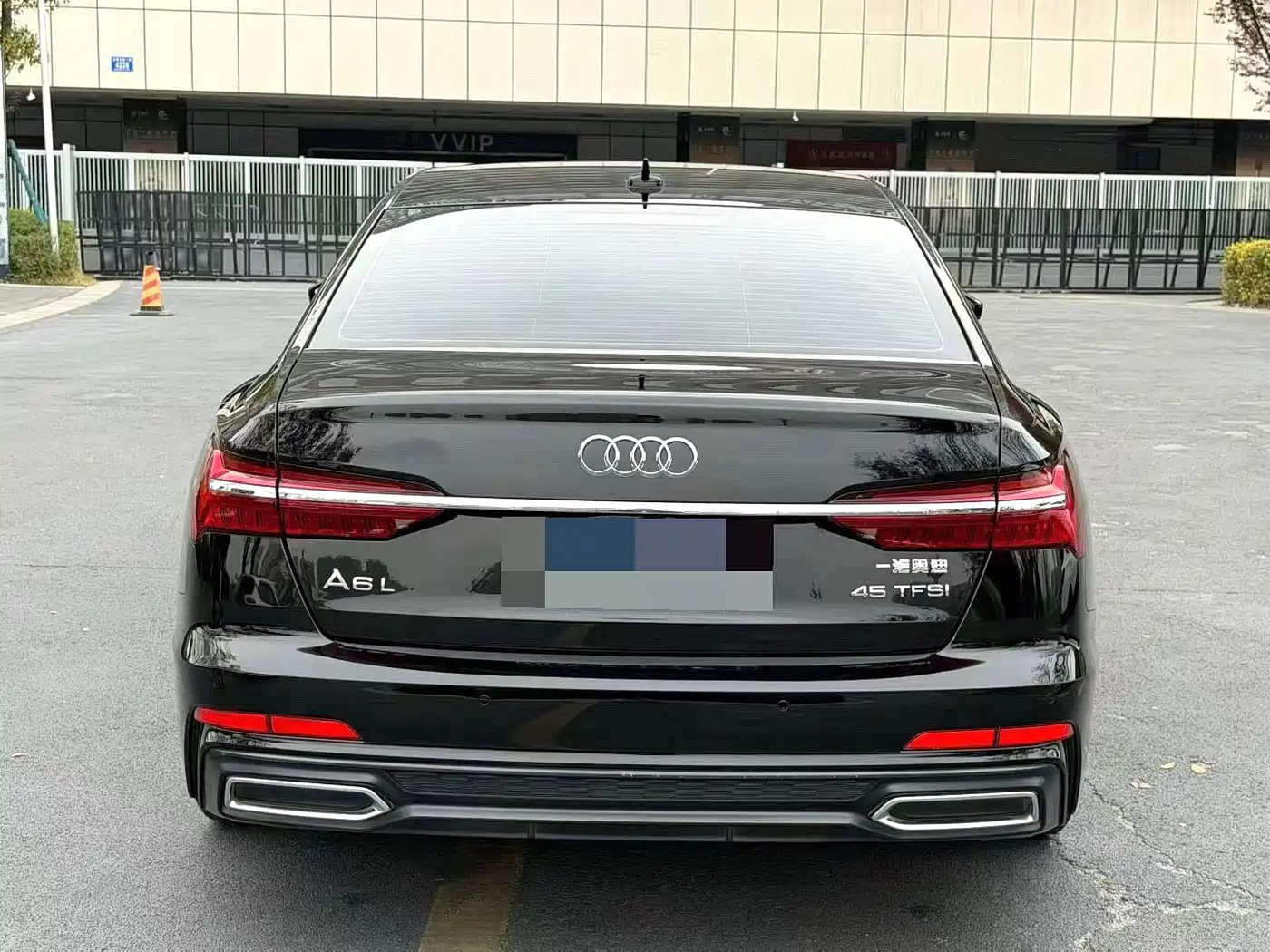 Audi A6L 2020 45 TFSI quattro Premium Dynamic фото 7