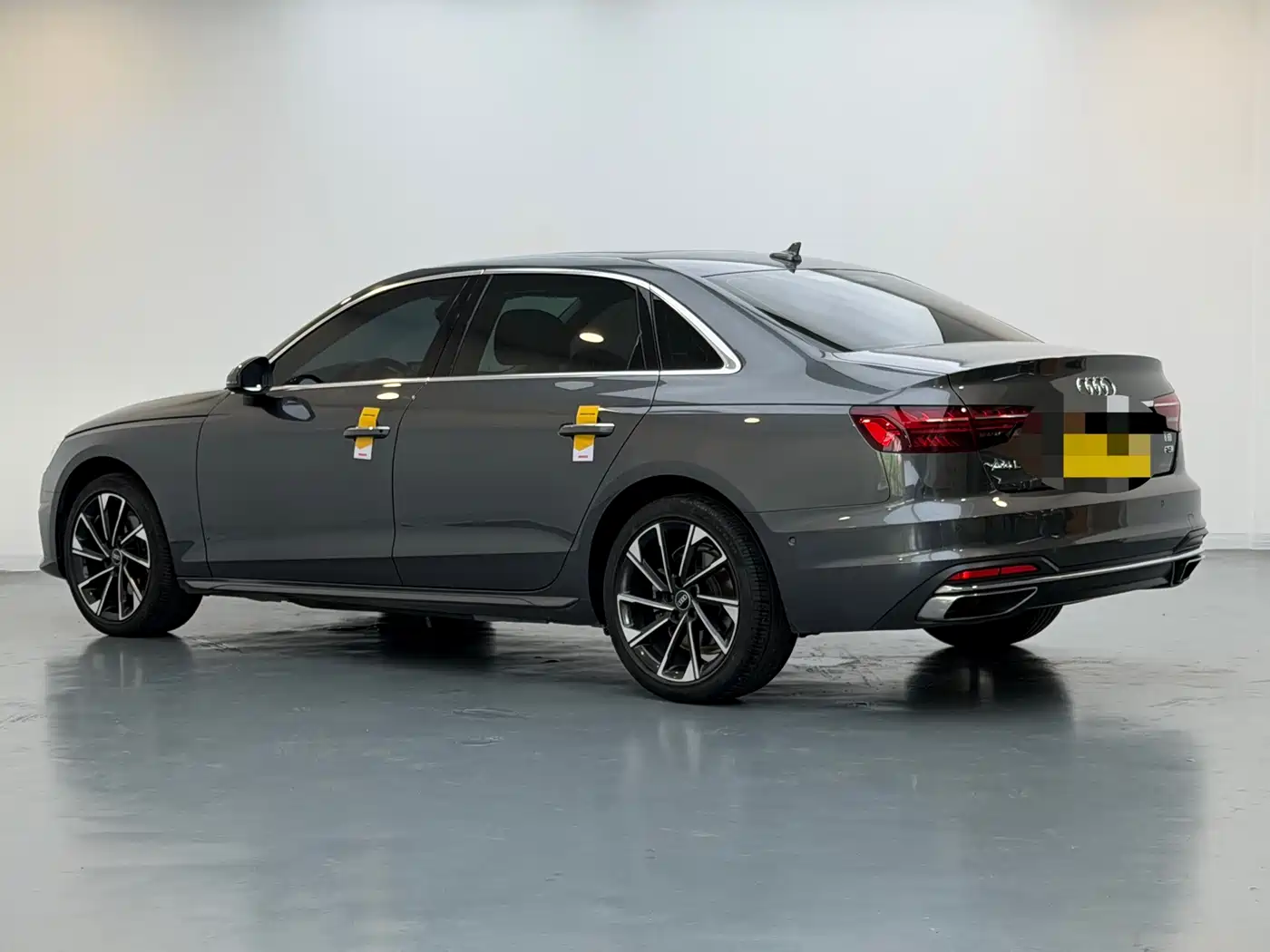 Audi A4L 2022 40 TFSI Luxury Elegance фото 6