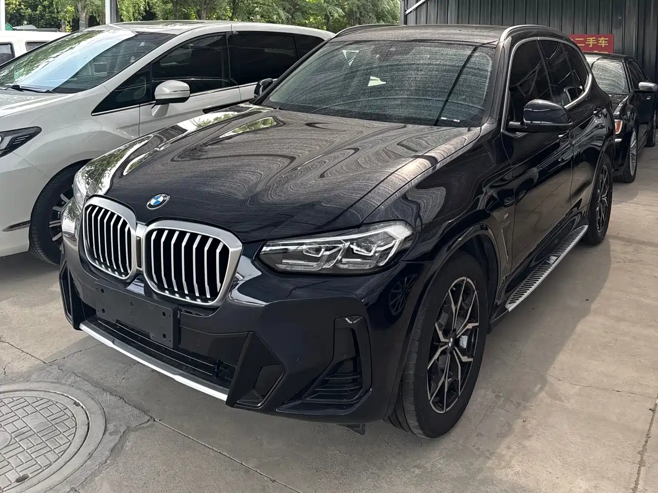 BMW X3 2022 xDrive25i M Sport Package