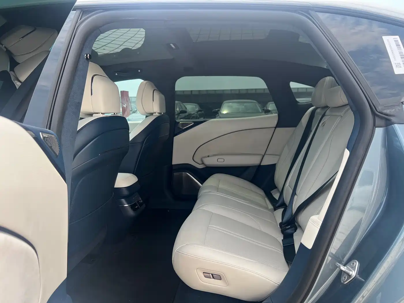 ZEEKR 007 2024 2024 AWD Edition 75kWh