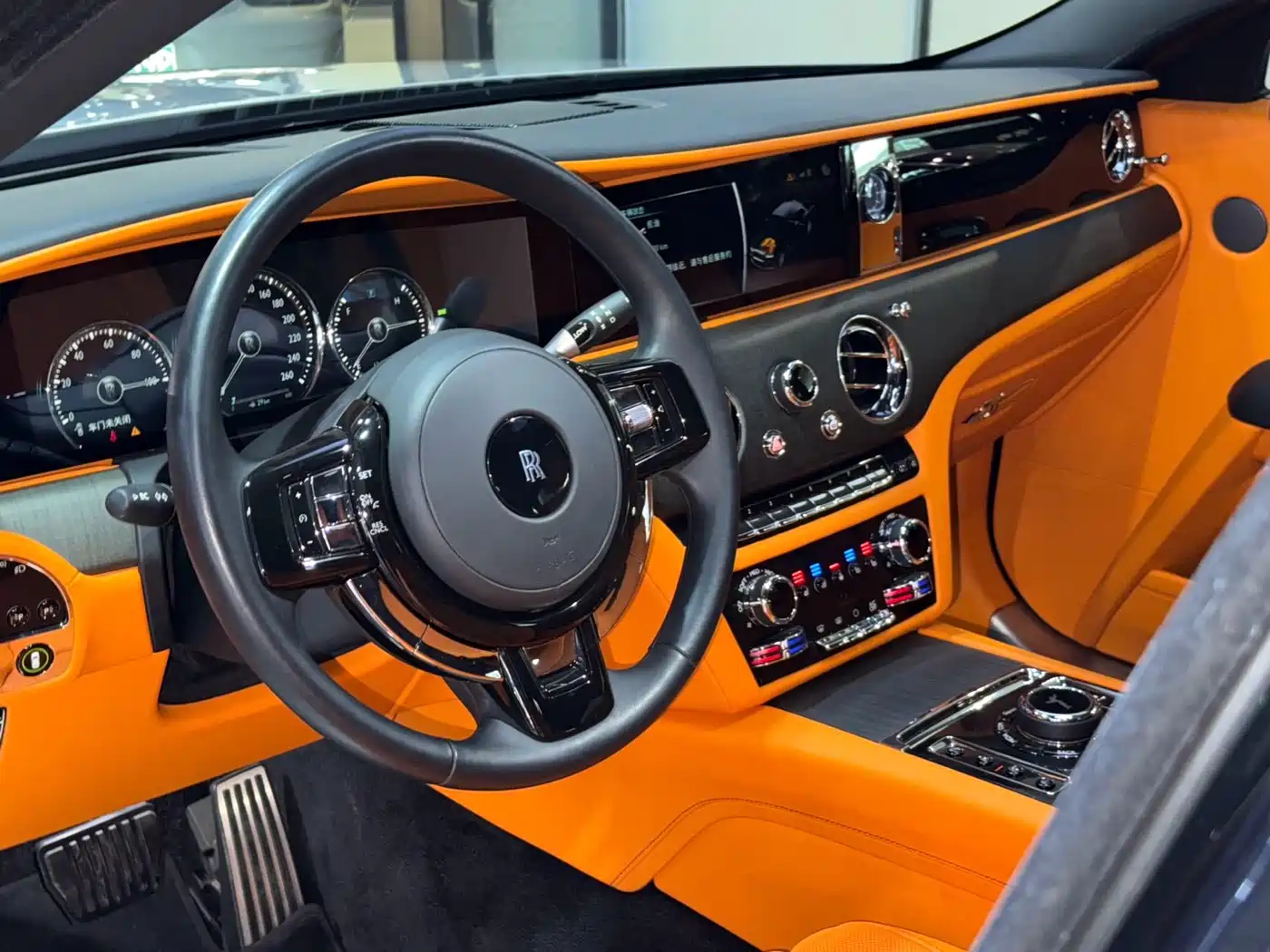 Rolls-Royce Ghost 2022 2021 6.7T Long Wheelbase