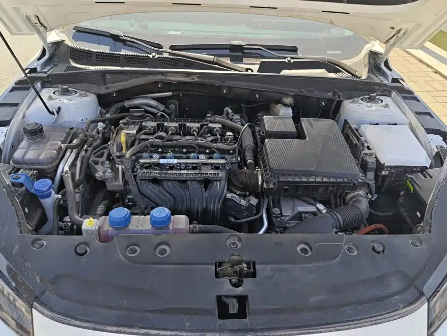 Photo 10 - Changan Qiyuan A05