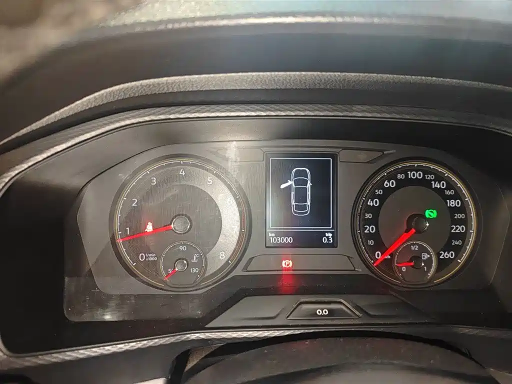 Volkswagen Lavida 2018 1.5L Auto Trend Edition China V фото 8