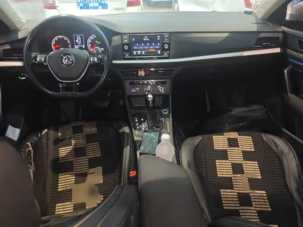 Volkswagen Lavida 2018 1.5L Auto Trend Edition China V фото 6