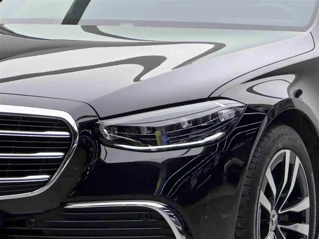 Mercedes-Benz S-Class 2023 Facelift S 400 L Luxury фото 3