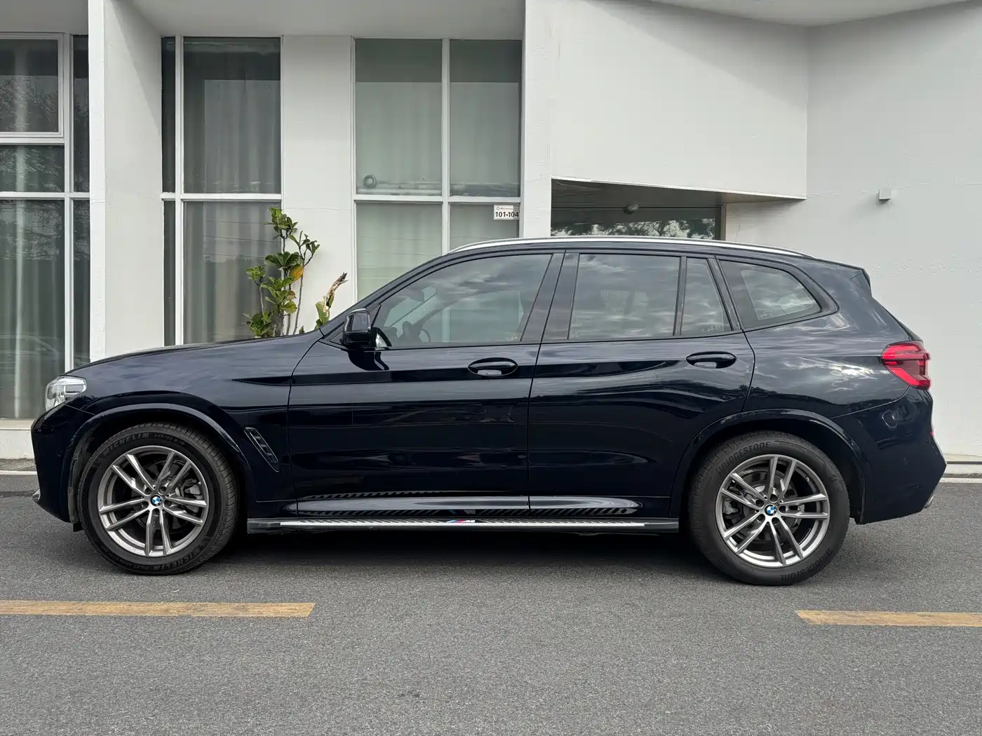 BMW X3 2020 xDrive25i M Sport Package фото 4