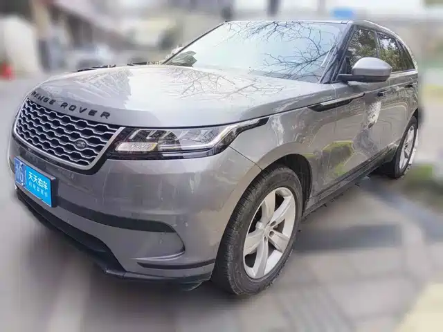 Land Rover Range Rover Velar 2019