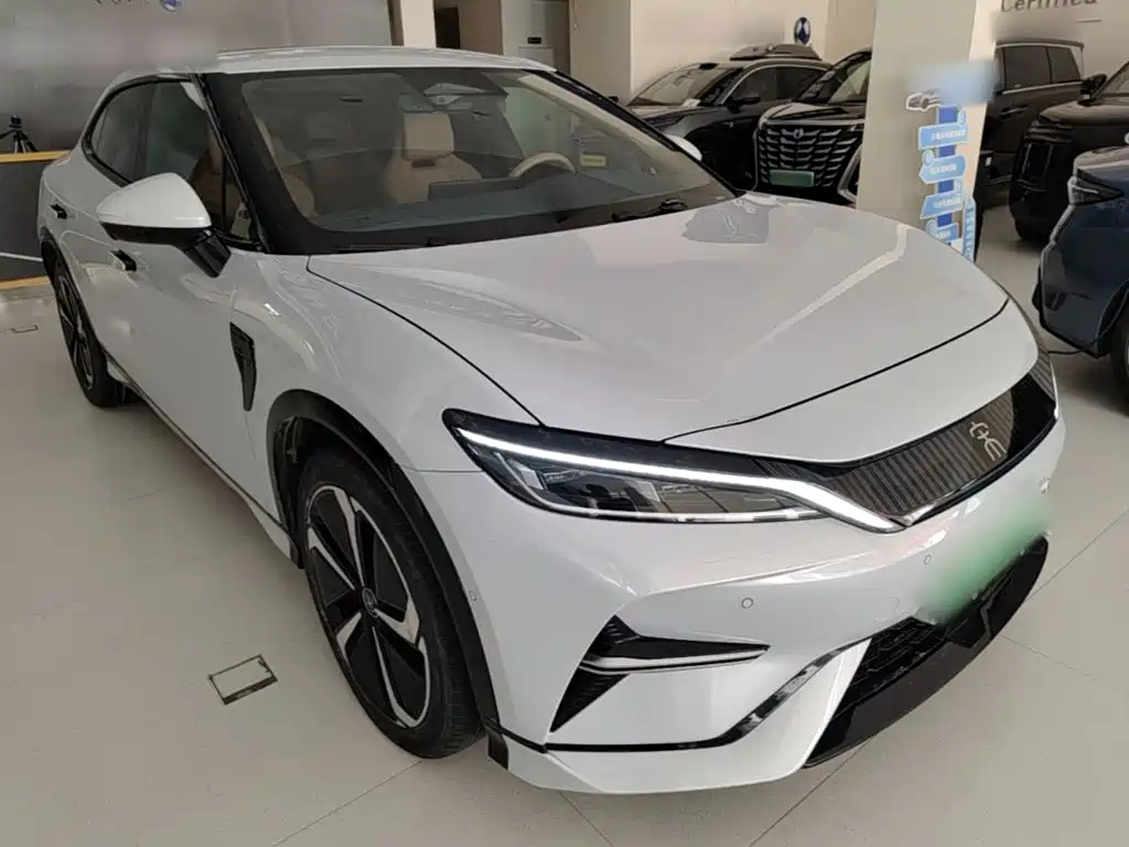 BYD Song L EV 2023 2024 Model 662km Excellence