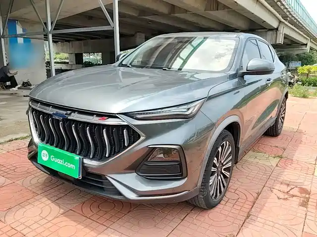 Changan Oshan Changan Oushang X5 2021