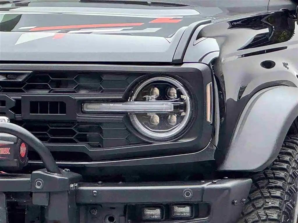 Ford Bronco 2024 2.3T Badlands фото 4