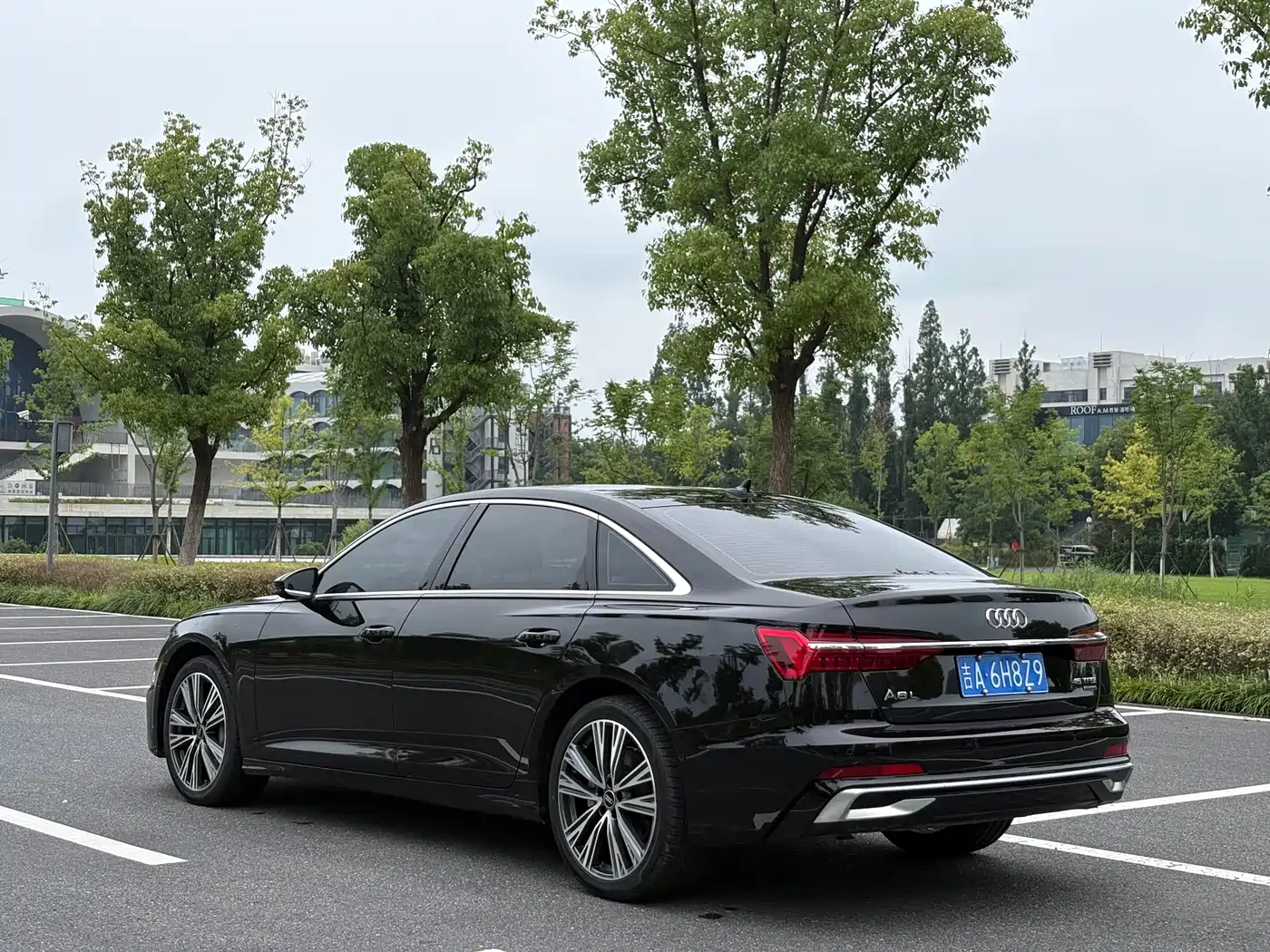 Audi A6L 2026 2025 45 TFSI quattro Premium Sport