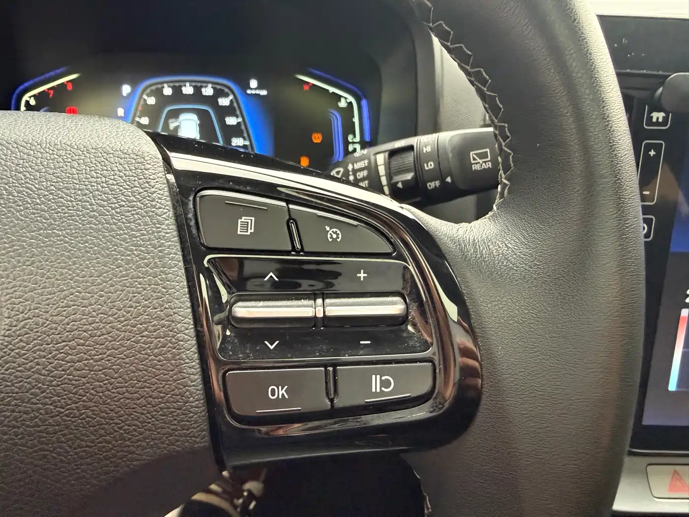 Hyundai Beijing Hyundai ix35 2021 2.0L Automatic 2WD GLS Leading Edition фото 12