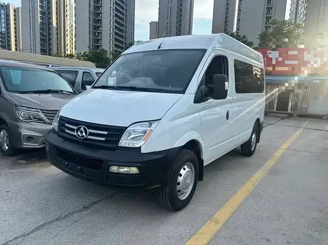SAIC Maxus Xintu V80 2020