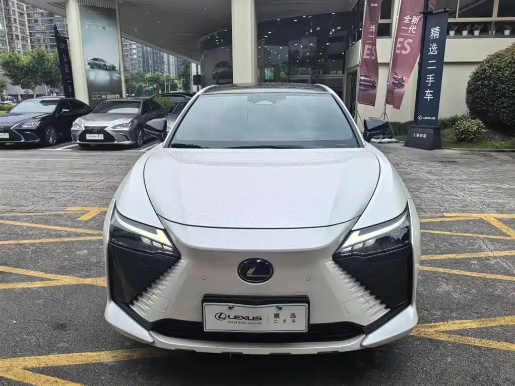 Lexus RZ 2023 2023 450e 4WD Deluxe