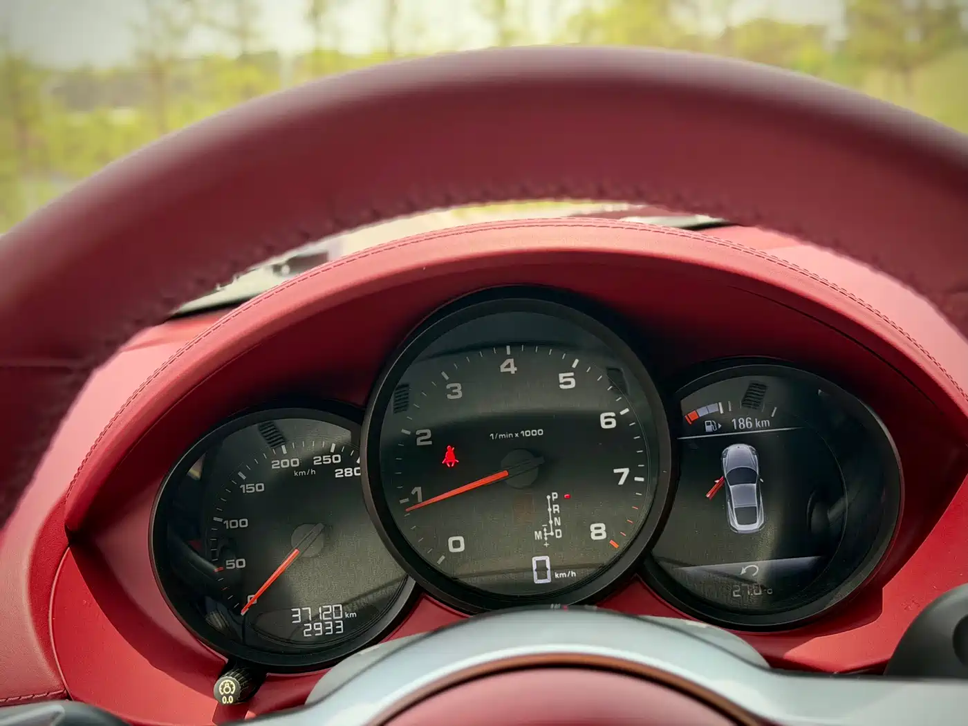 Porsche 718 2018 Cayman 2.0T фото 12