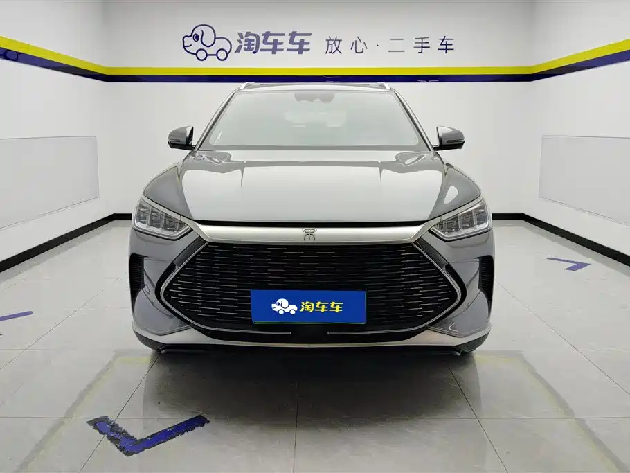 BYD Song PLUS PHEV 2021 DM-i 51KM Honor фото 2