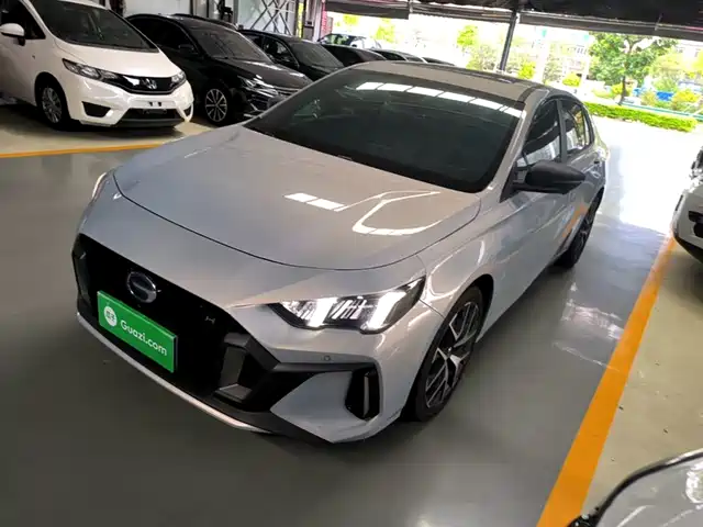 GAC Trumpchi Trumpchi Emkoo 2023
